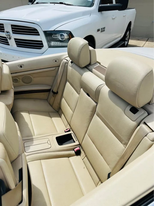 2009 BMW E93 3 Series Convertible - Image 19 of 20