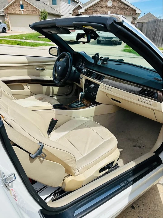 2009 BMW E93 3 Series Convertible - Image 15 of 20