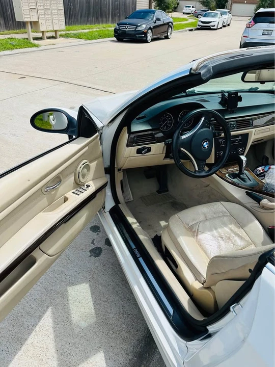 2009 BMW E93 3 Series Convertible - Image 12 of 20