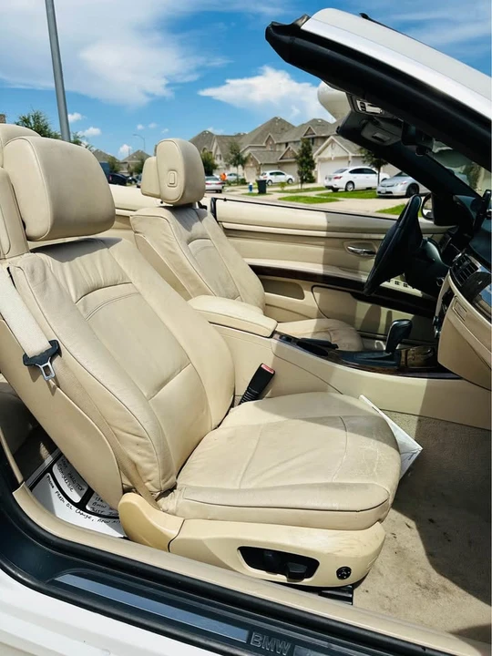 2009 BMW E93 3 Series Convertible - Image 16 of 20