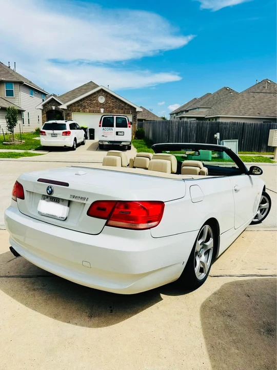2009 BMW E93 3 Series Convertible - Image 10 of 20