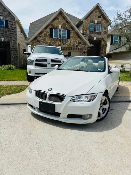 2009 BMW E93 3 Series Convertible - Image 4 of 20
