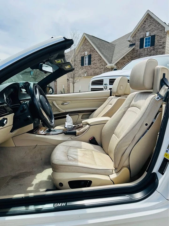 2009 BMW E93 3 Series Convertible - Image 13 of 20