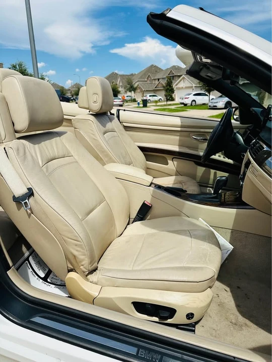 2009 BMW E93 3 Series Convertible - Image 15 of 20