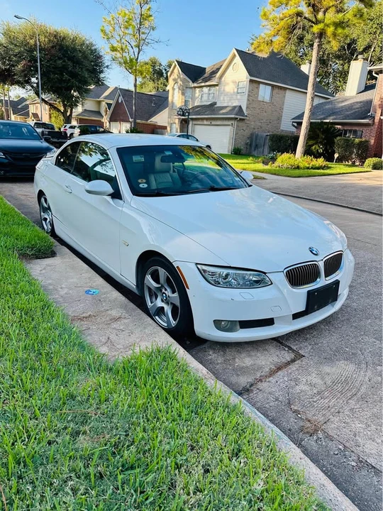 2009 BMW E93 3 Series Convertible - Image 6 of 20