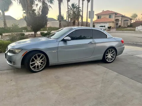 2009 BMW 3 Series 328i Convertible 2D