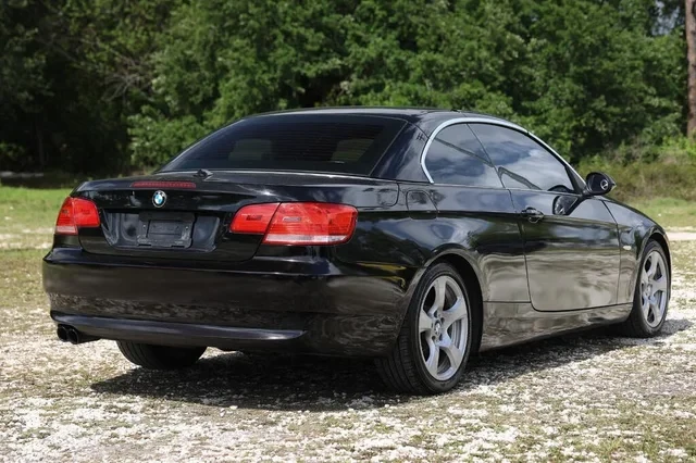 2009 BMW E93 3 Series Convertible - Image 11 of 17