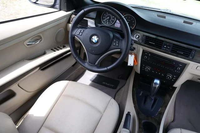 2009 BMW E93 3 Series Convertible - Image 17 of 17
