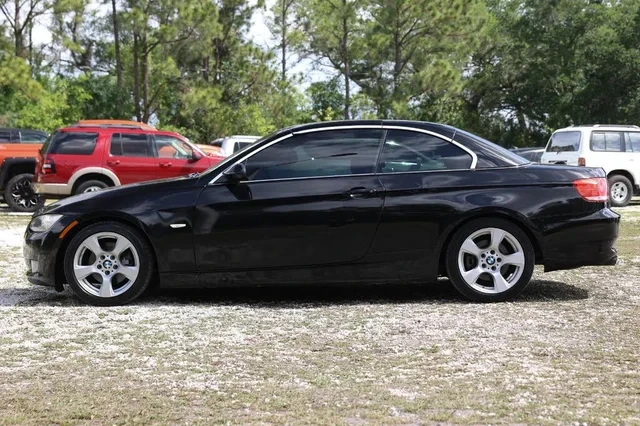2009 BMW E93 3 Series Convertible - Image 4 of 17