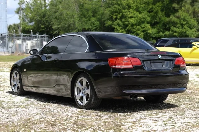 2009 BMW E93 3 Series Convertible - Image 6 of 17