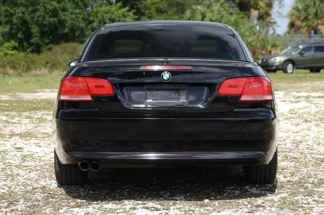 2009 BMW E93 3 Series Convertible - Image 9 of 17