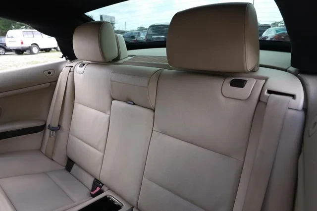2009 BMW E93 3 Series Convertible - Image 8 of 17