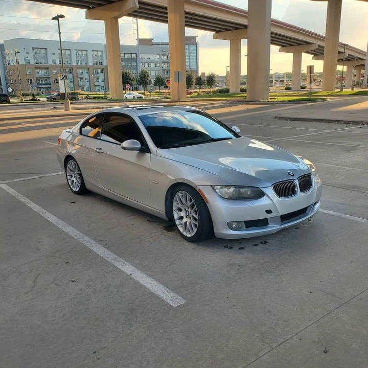 2009 BMW E92 3 Series Coupe - Image 4 of 6