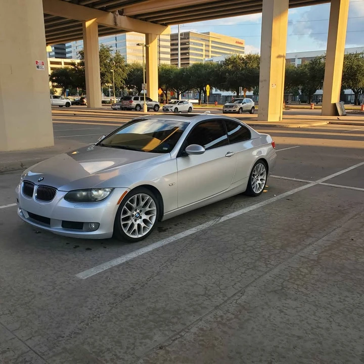 2009 BMW E92 3 Series Coupe - Image 2 of 6