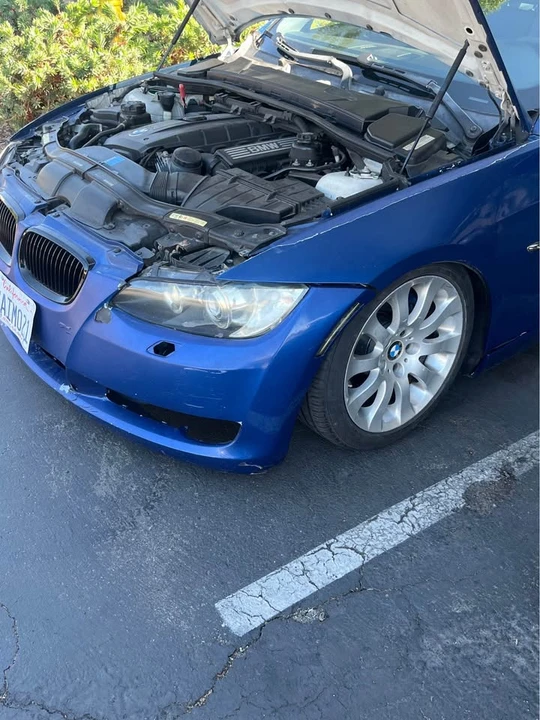 2009 BMW E92 3 Series Coupe - Image 7 of 11
