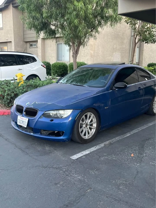 2009 BMW E92 3 Series Coupe - Image 3 of 11
