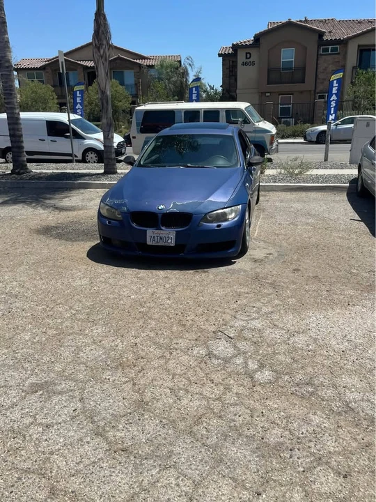 2009 BMW E92 3 Series Coupe - Image 9 of 11