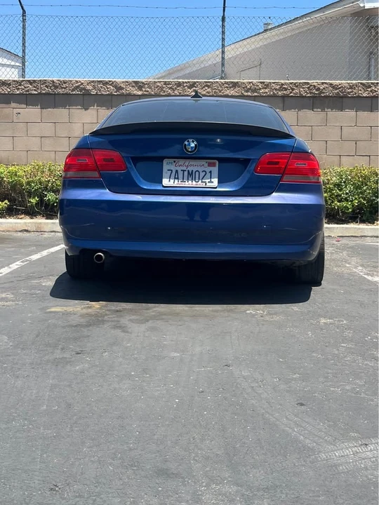 2009 BMW E92 3 Series Coupe - Image 11 of 11
