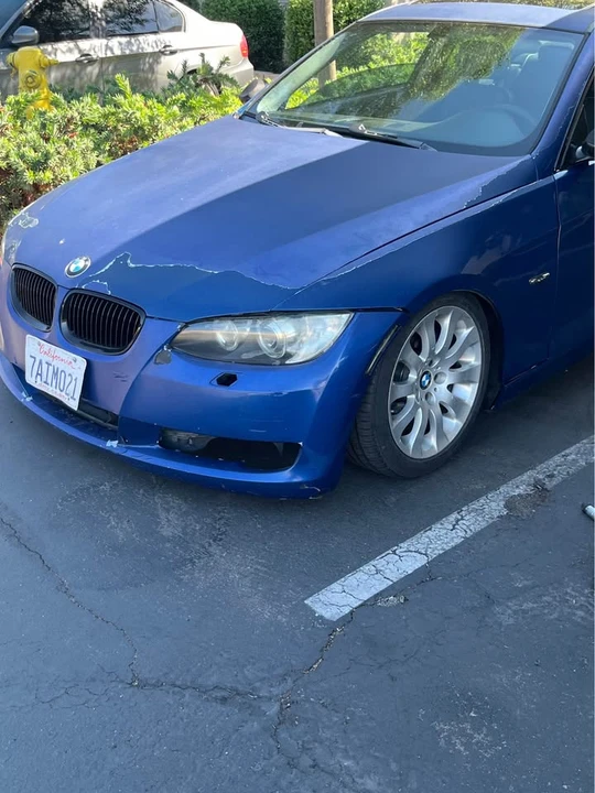 2009 BMW E92 3 Series Coupe - Image 10 of 11