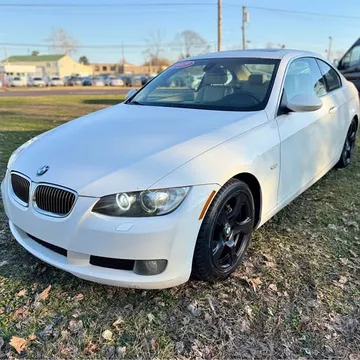 2009 BMW 3 Series 328i Coupe