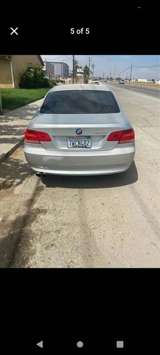 2009 BMW E92 3 Series Coupe - Image 2 of 3