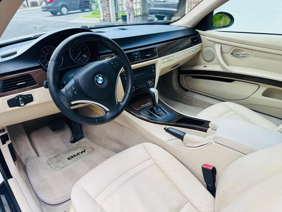 2009 BMW E92 3 Series Coupe - Image 8 of 10