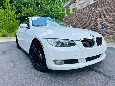 2009 BMW 3 Series 328i Coupe