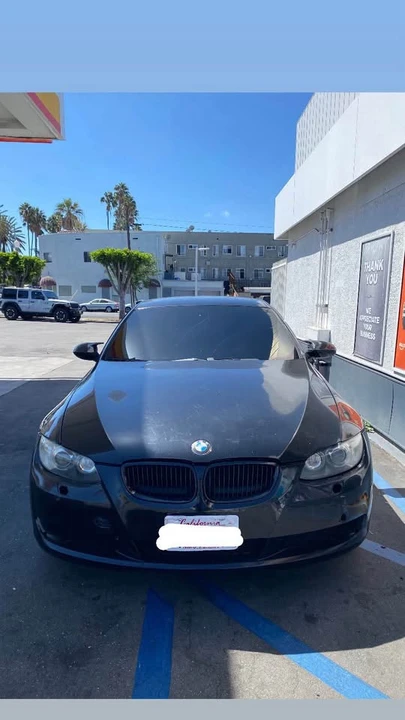 2009 BMW E92 3 Series Coupe - Image 8 of 10