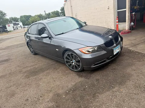 2009 BMW 3 Series 328i Coupe