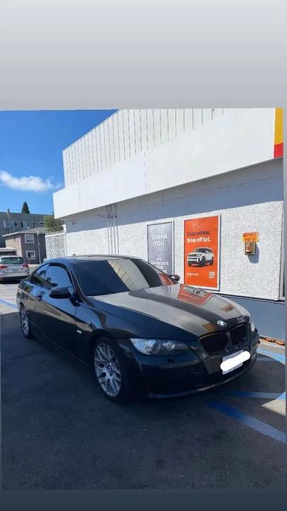 2009 BMW E92 3 Series Coupe - Image 9 of 10