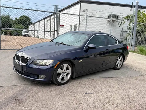 2009 BMW 3 Series 328i Coupe