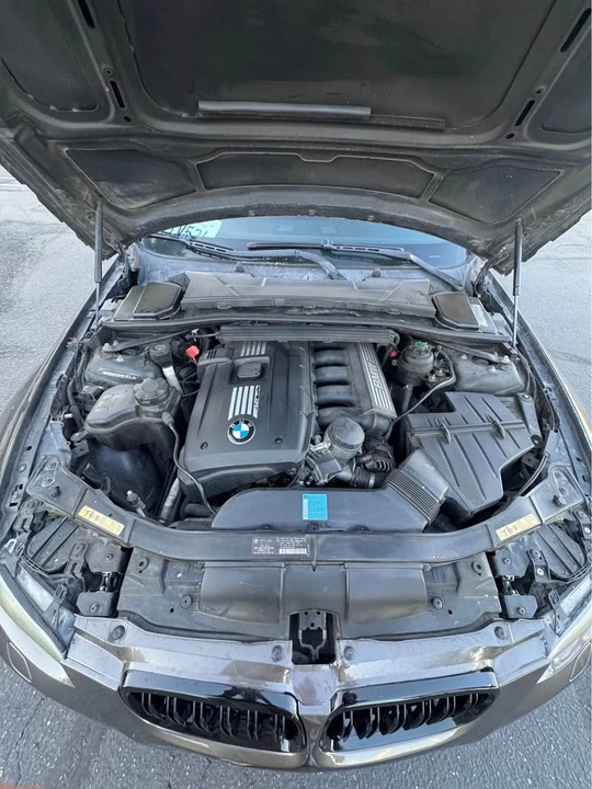 2009 BMW E92 3 Series Coupe - Image 9 of 12