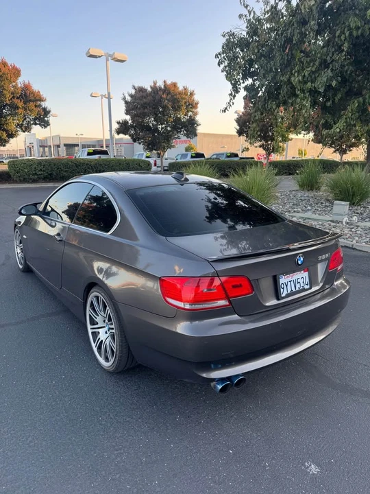2009 BMW E92 3 Series Coupe - Image 5 of 12