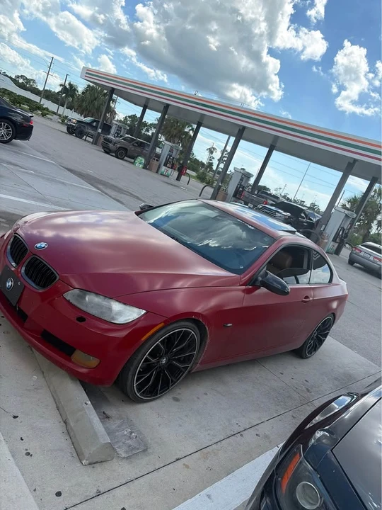 2009 BMW E92 3 Series Coupe - Image 10 of 10