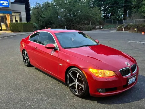 2009 BMW 3 Series 328i Coupe