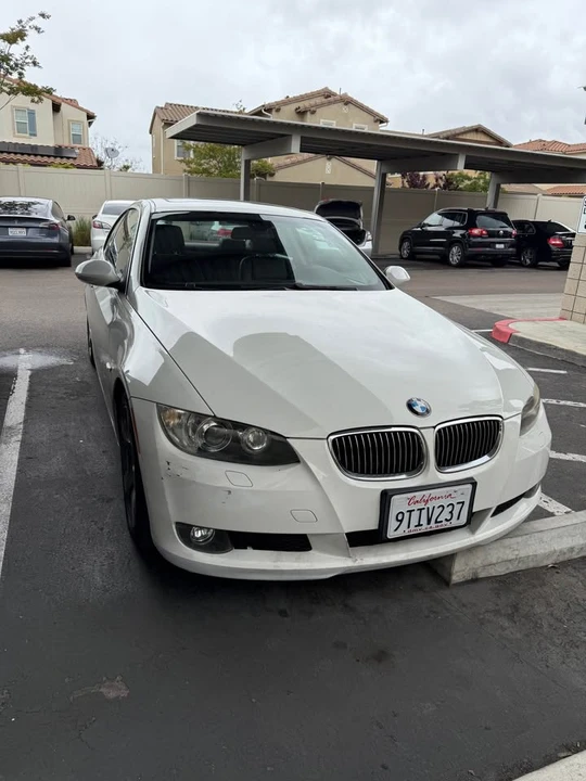 2009 BMW E92 3 Series Coupe - Image 6 of 9