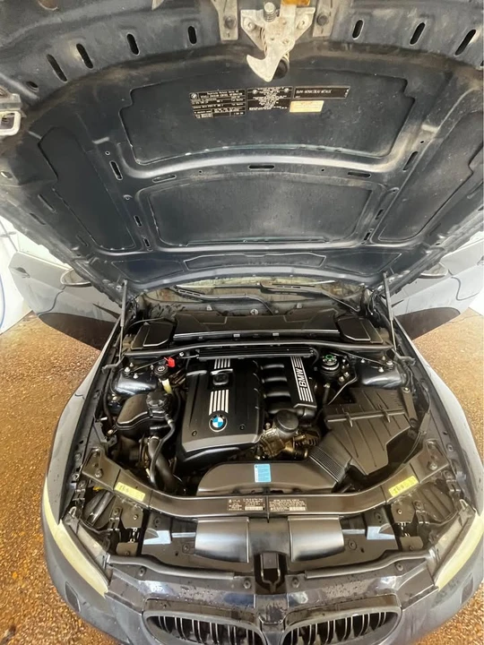 2009 BMW E92 3 Series Coupe - Image 7 of 12