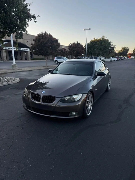 2009 BMW E92 3 Series Coupe - Image 12 of 12
