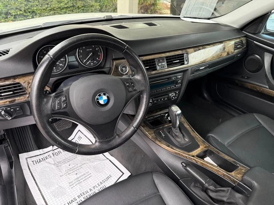 2009 BMW E92 3 Series Coupe - Image 8 of 9