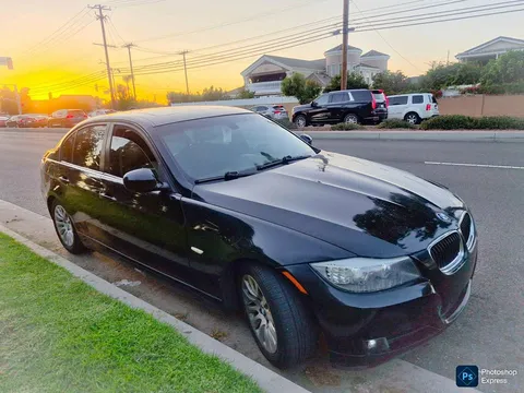 2009 BMW 3 Series 328i Coupe