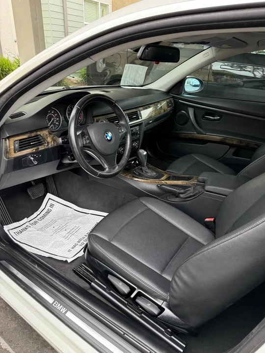 2009 BMW E92 3 Series Coupe - Image 7 of 9