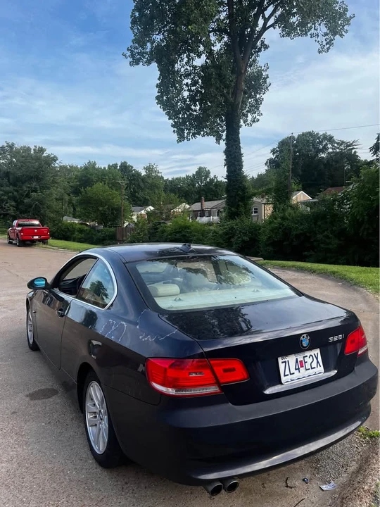 2009 BMW E92 3 Series Coupe - Image 12 of 12
