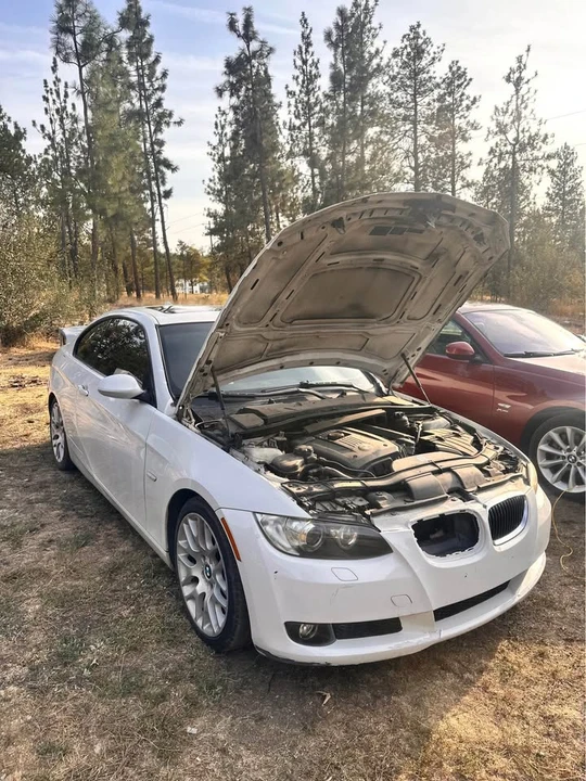 2009 BMW E92 3 Series Coupe - Image 2 of 10