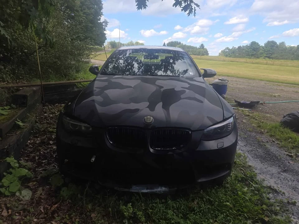 2009 BMW E92 3 Series Coupe - Image 2 of 13
