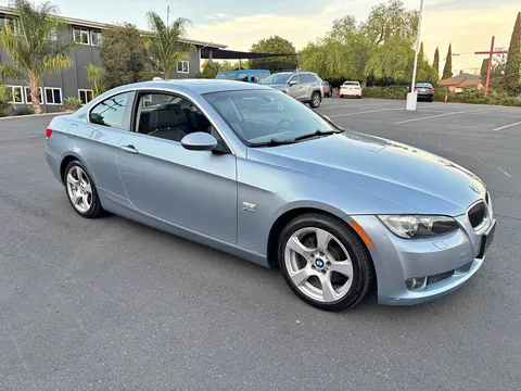 2009 BMW 3 Series 328i Coupe