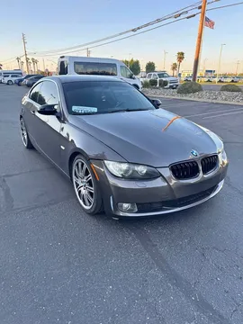 2009 BMW 3 Series 328i Coupe
