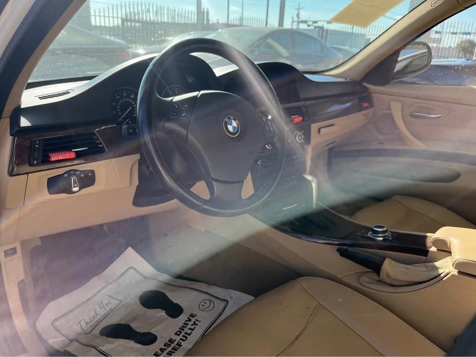 2009 BMW E90 3 Series Sedan - Image 7 of 10