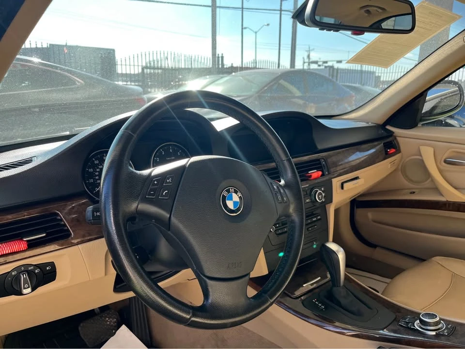 2009 BMW E90 3 Series Sedan - Image 8 of 10