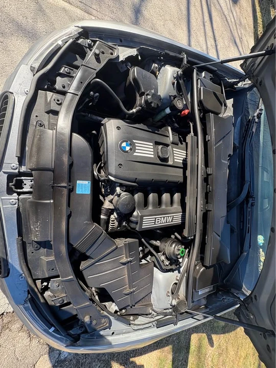 2009 BMW E90 3 Series Sedan - Image 7 of 9