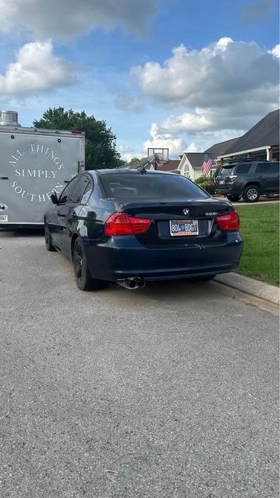 2009 BMW E90 3 Series Sedan - Image 5 of 9